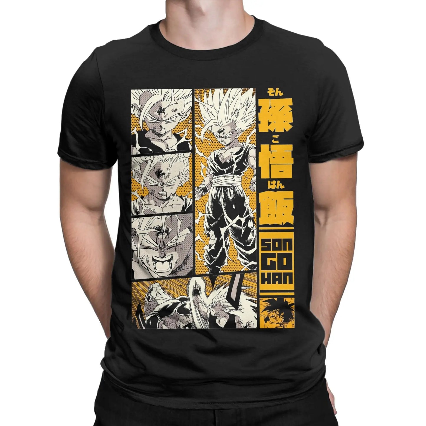 T-shirt Vintage '' Son' Édition Limitée'