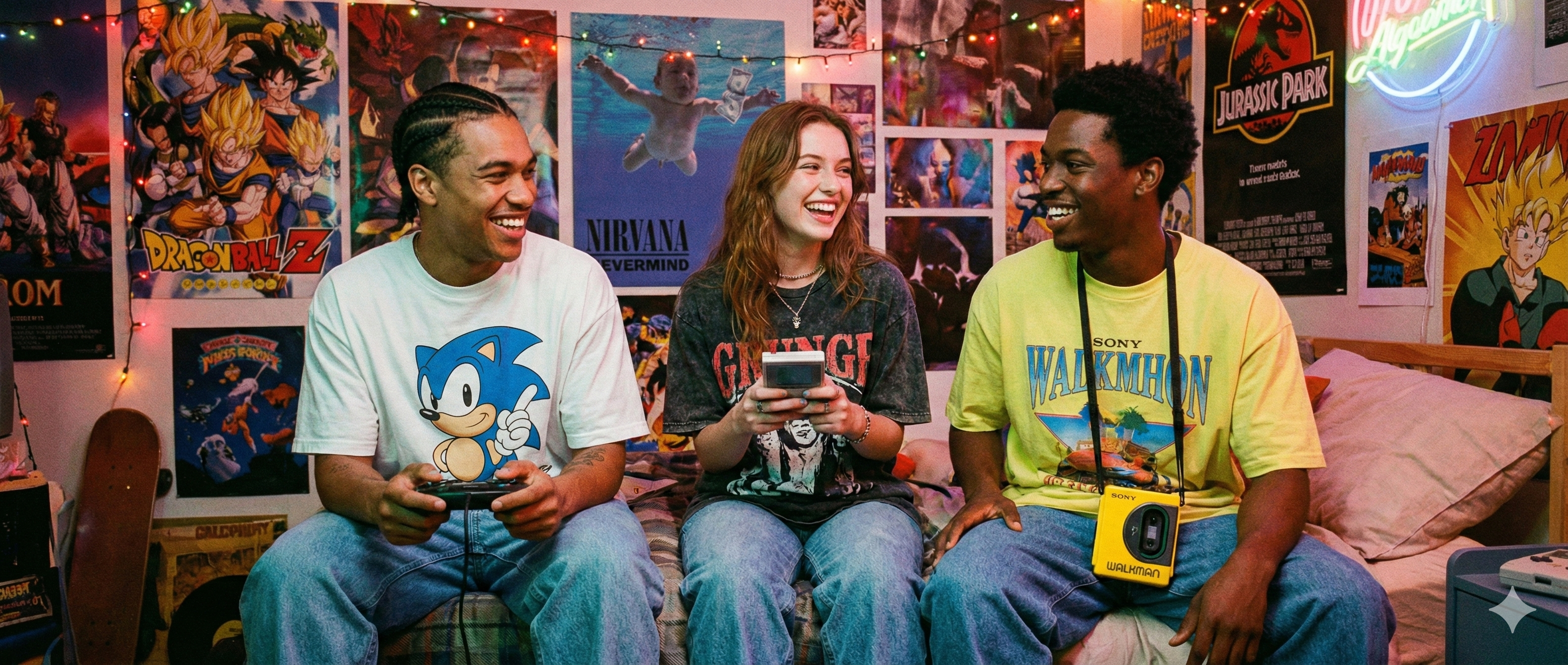 Bannière Retour vers le style 90s